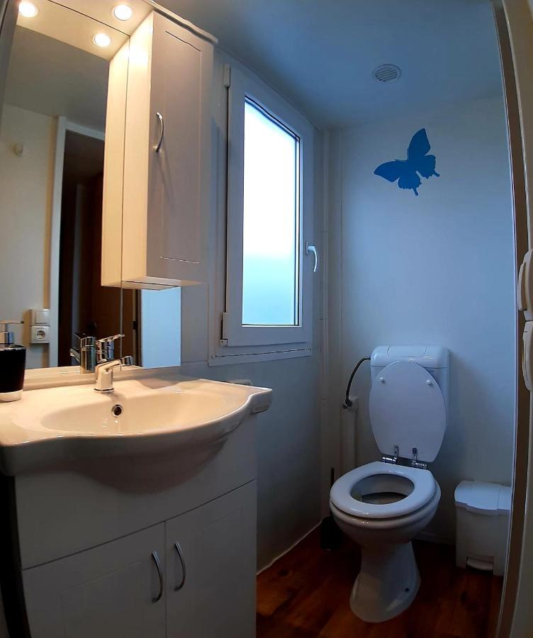 Mobile Home Lucan Drage Eksteriør billede